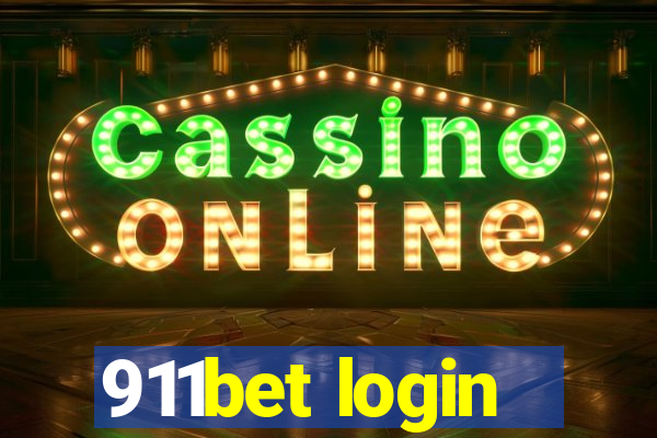 911bet login